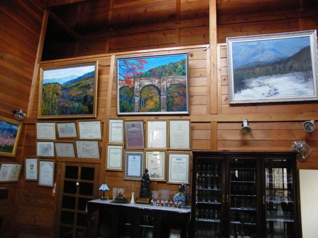 Karuizawa Sunny Village Exterior foto