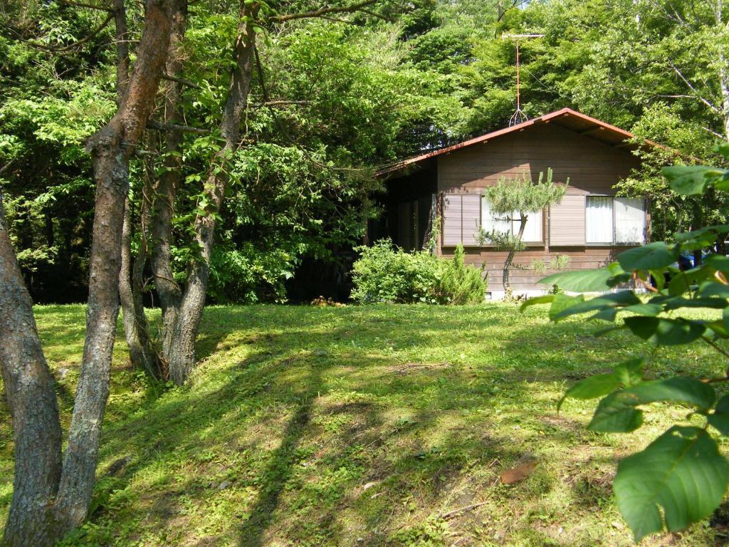 Karuizawa Sunny Village Zimmer foto